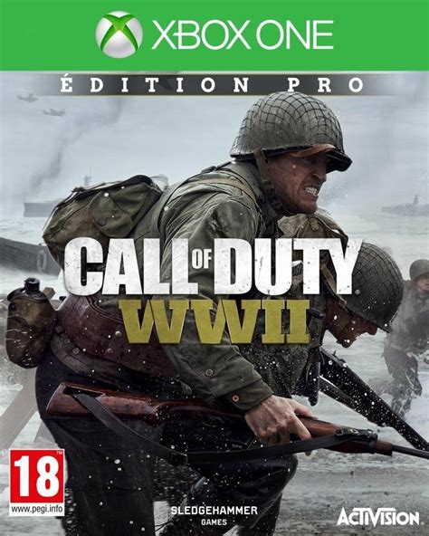 call duty ww2 xbox